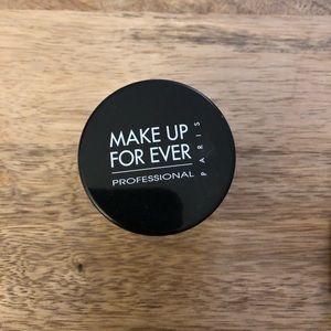 Makeup for ever HD finishing powder